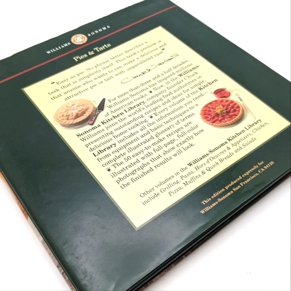 Williams Sonoma discover timeless